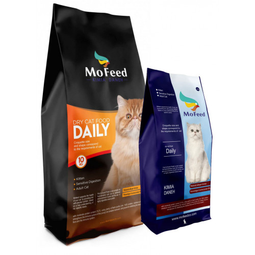 غذا خشک گربه مفید