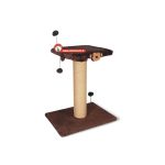 اسکرچر دوطبقه گربه عروسک میمون نیناپت