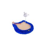 مینی اسکرچر گربه فنردار Nina Pet مدل B