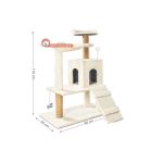 عکس اسکرچر گربه Nina Pet مدل c1