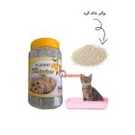 بوگیر خاک بستر گربه