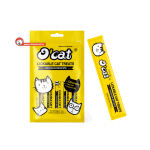 تصویر بستنی گربه o'cat طعم مرغ