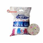 خاک گربه کیوت کت گرانول دانه رنگی