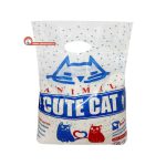 خاک گربه کیوت کت کربن دار