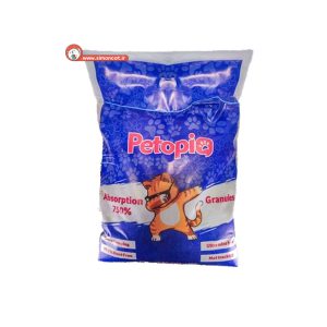 خاک بستر گربه Petopia