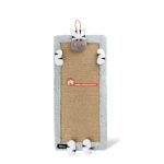 اسکرچر گربه دیواری عروسک دار - تصویر 6