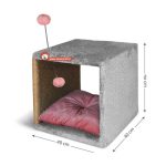 عکس اسکرچر گربه نیناپت مدل s