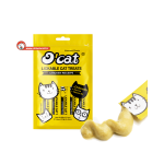 عکس بستنی گربه o'cat طعم مرغ