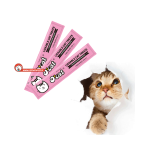 عکس بستنی گربه ocat ماهی و مرغ