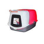 عکس ظرف خاک گربه مسقف