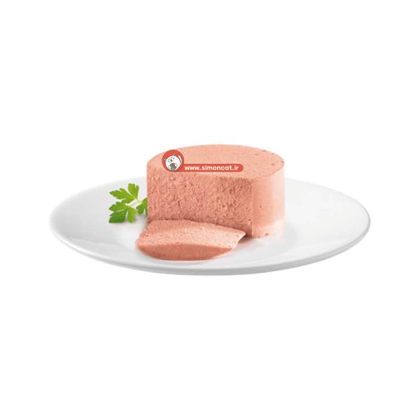 عکس کنسرو گربه Gourmet گلد پته با طعم مرغ