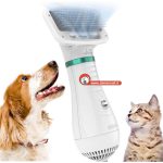 برس سشوار حیوانات خانگی مدل t2