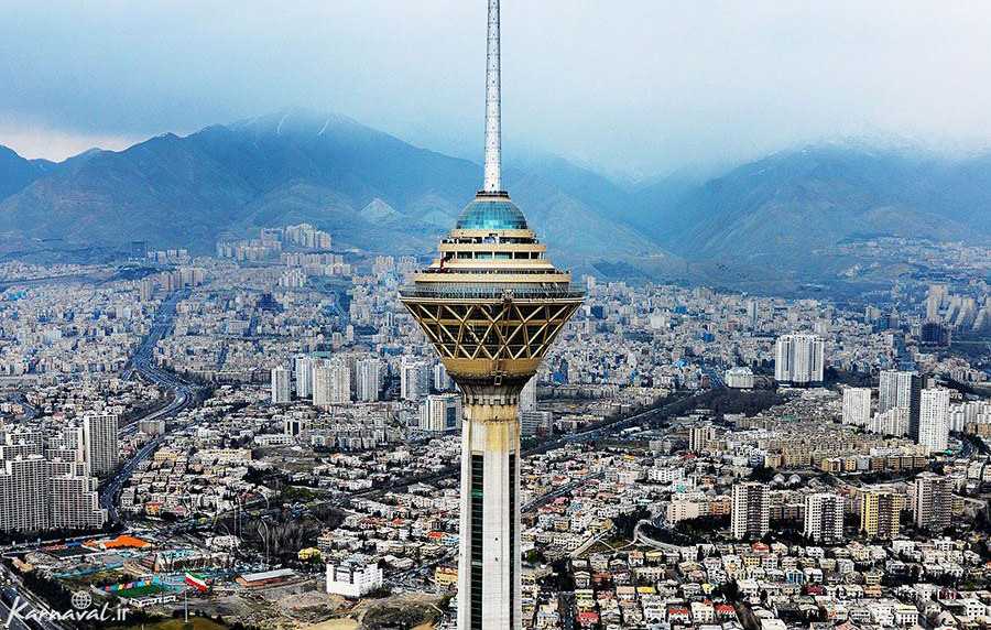 تهران