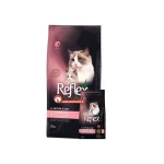 عکس غذا خشک گربه مادر اند بی بی رفلکس