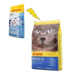 عکس غذای خشک گربه جوسرا مدل mariness وزن 2 کیلوگرم