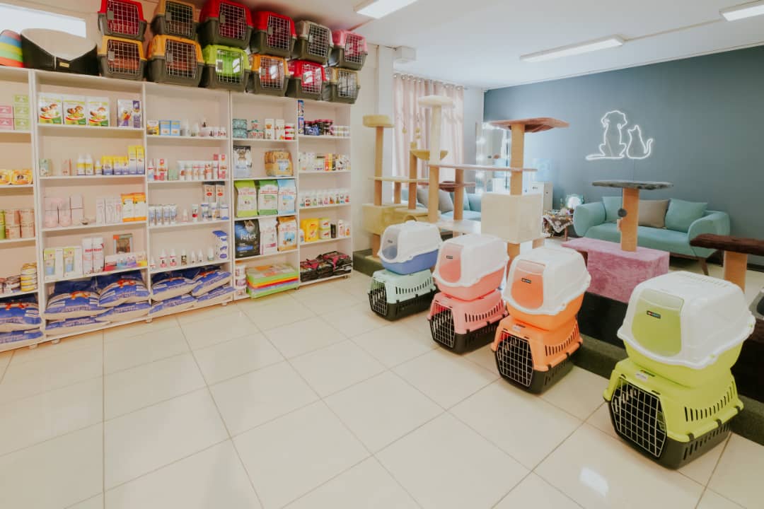 عکس پت شاپ