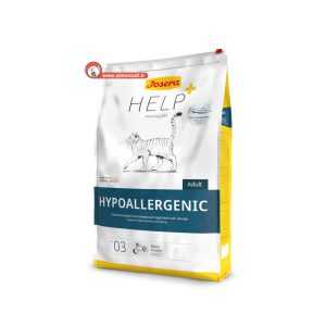 غذا خشک گربه الرژی جوسرا مدل Hypooallergenic