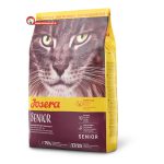 غذا خشک گربه مسن جوسرا سنیور