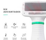 مزیت های سشوار برس دار پت