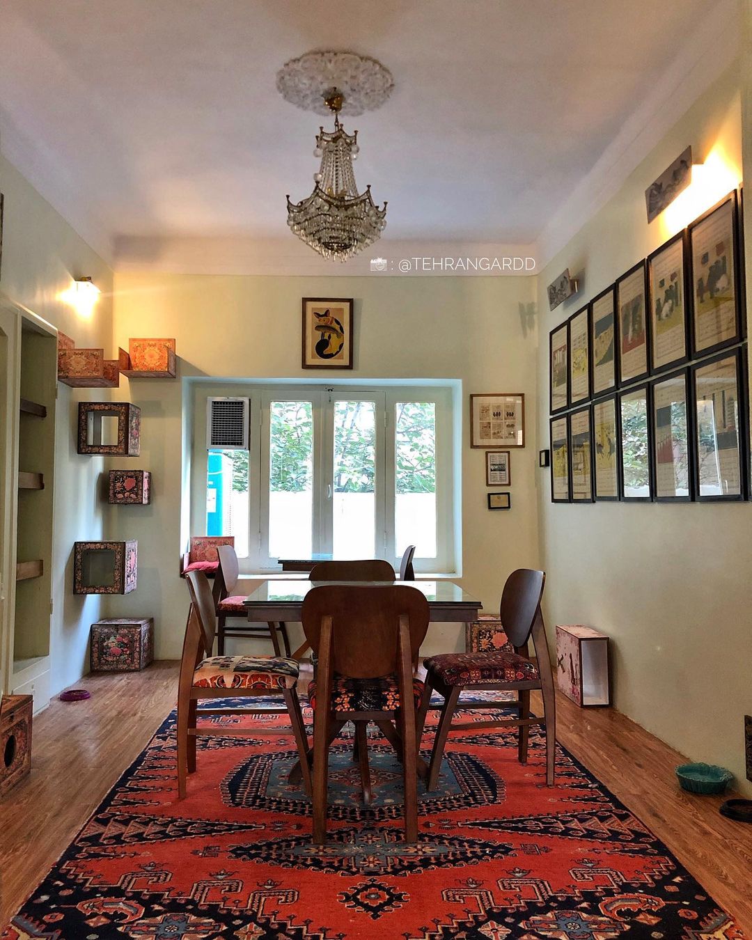موزه‌ گربه‌ ایرانی