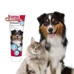 خمیر دندان سگ و گربه