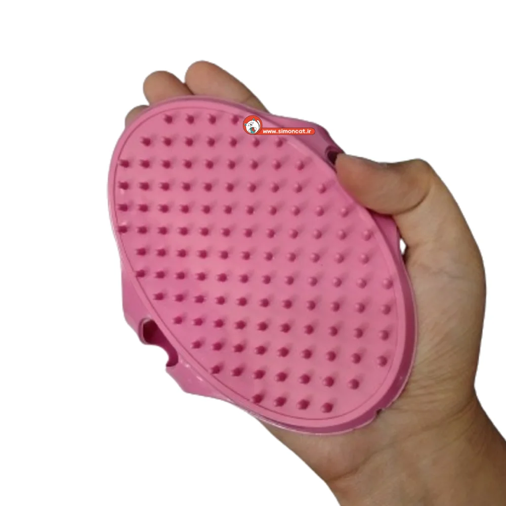 برس و ماساژور scarlet dog brush