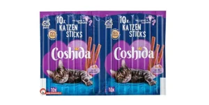 تشویقی مدادی کوشیدا گربه (Coshida Cat Sticks)