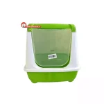 توالت با درب متحرک