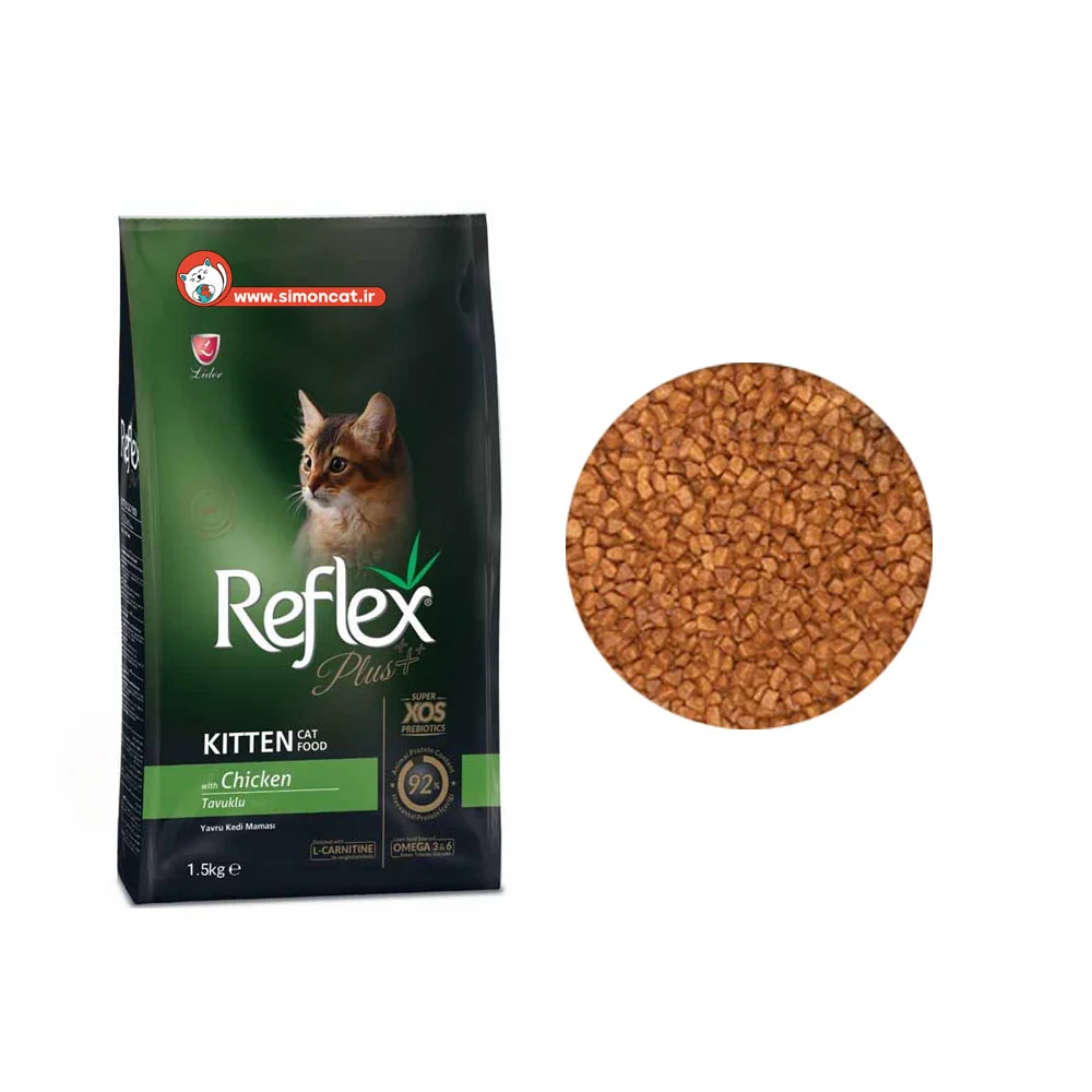 غذا خشک Reflex Plus