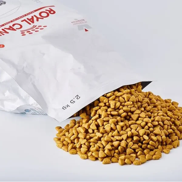 غذا خشک درمانی گربه ضد حساسیت رویال کنین