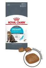 غذا خشک گربه رویال کنین مدل یورینری کر