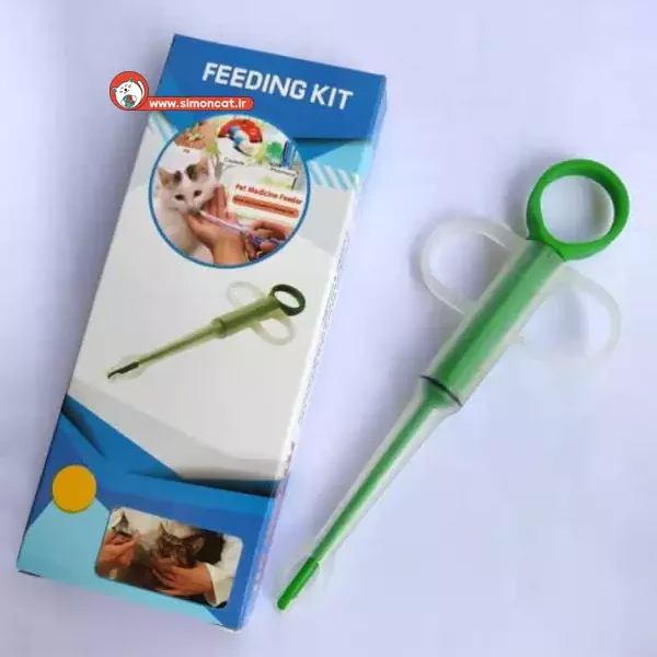 قرص خوران گربه