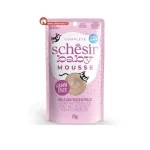 پوچ بچه گربه شسیر baby با طعم مرغ_1