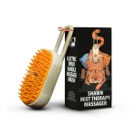 برس شستشوی بخار دار شارژی دسته دار