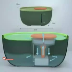 آبخوری فواره‌ای