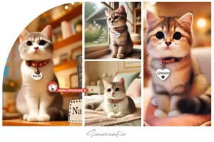 اسم گربه دختر