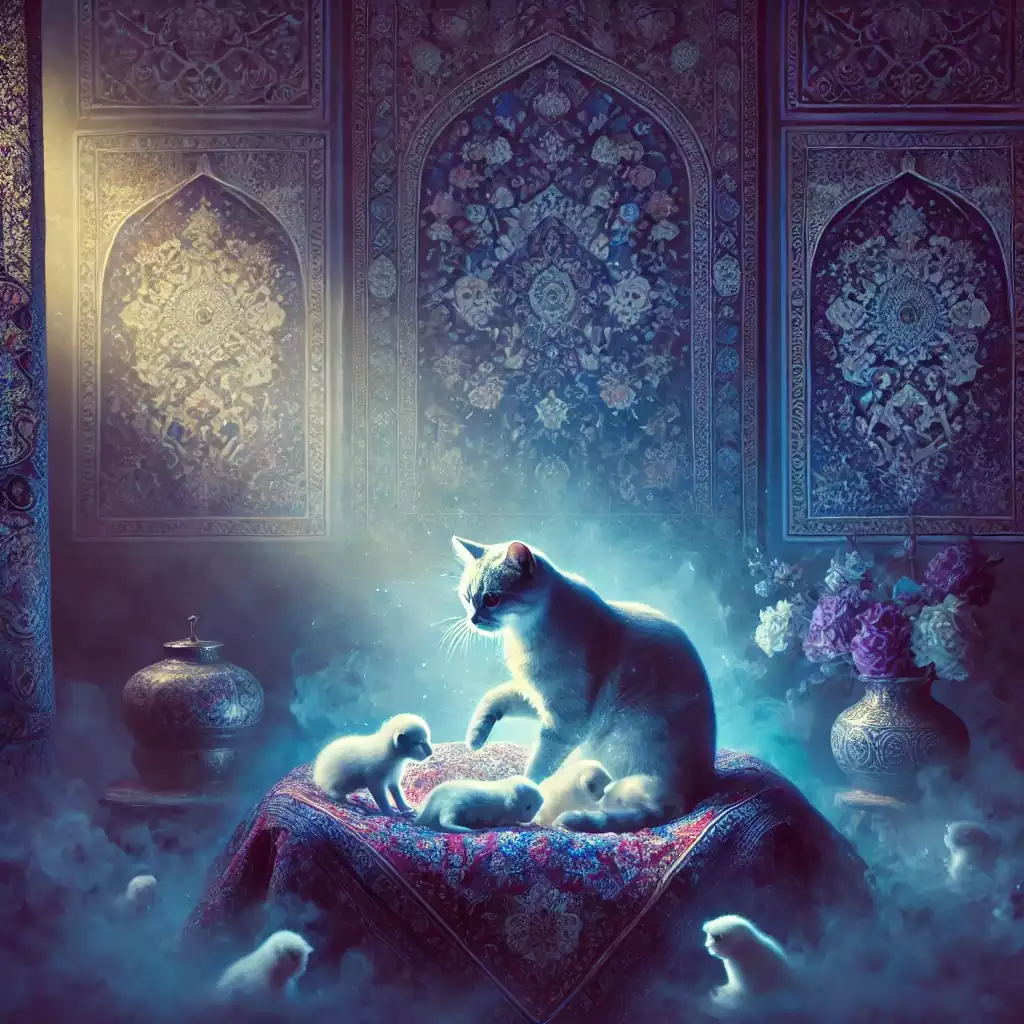 تعبیر خواب زاییدن گربه از دیدگاه امام صادق