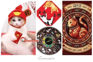 سال گربه چه سالهایی است