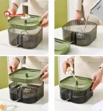 ظرف آب اتوماتیک گربه