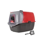 ظرف خاک گربه مسقف جورج