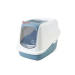 ظرف خاک گربه مسقف ساویک مدل نستور