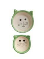 ظرف غذا مدل گربه