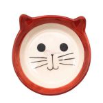 ظرف غذای گربه