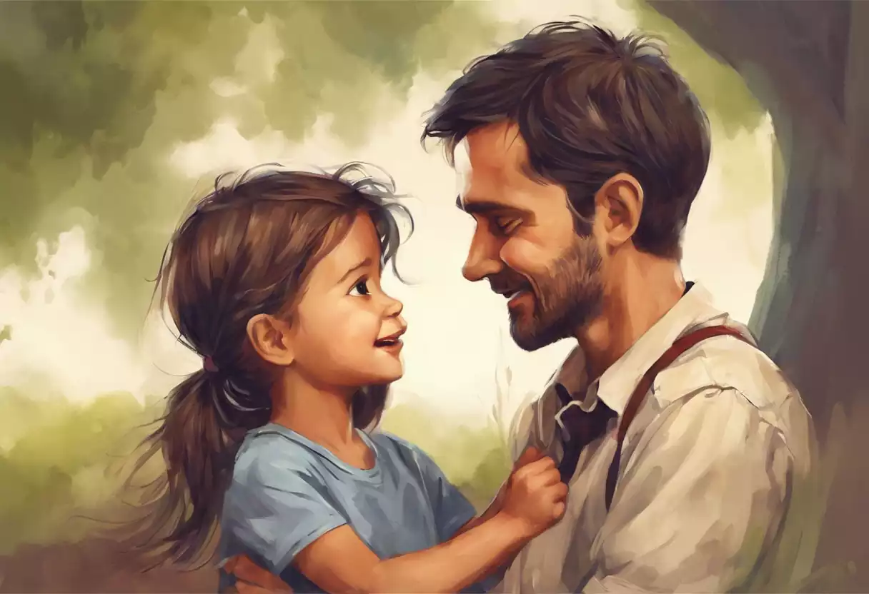متقاعد کردن پدر برای خرید حیوان خانگی