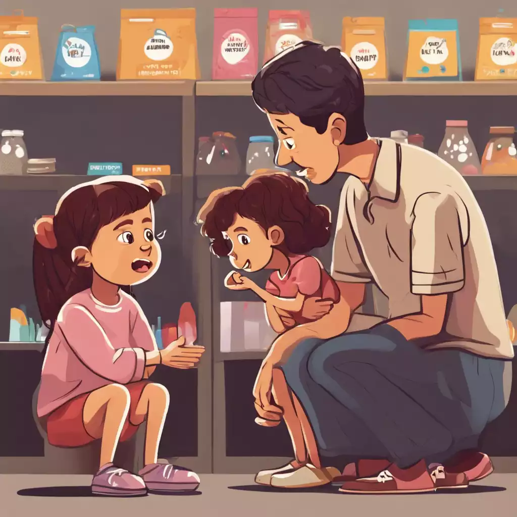 متقاعد کردن پدر برای خرید حیوانات خانگی