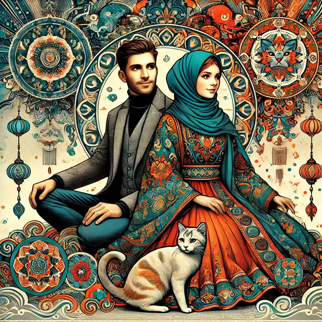 متولدین سال گربه با چه سالی ازدواج می‌کنند؟