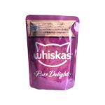 پوچ گربه با طعم بوقلمون