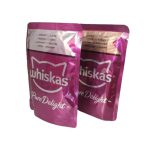 پوچ گربه با طعم های مختلف