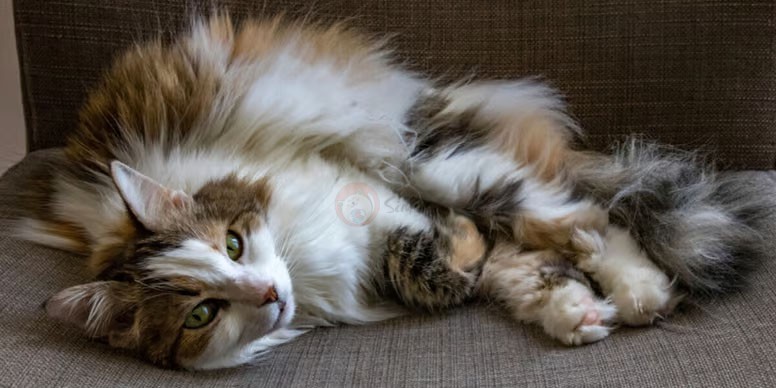 عکس گربه گوگولی