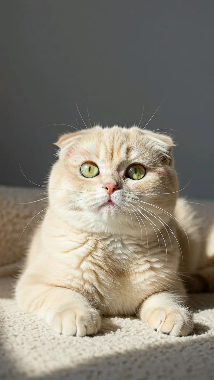 عکس گربه گوگولی